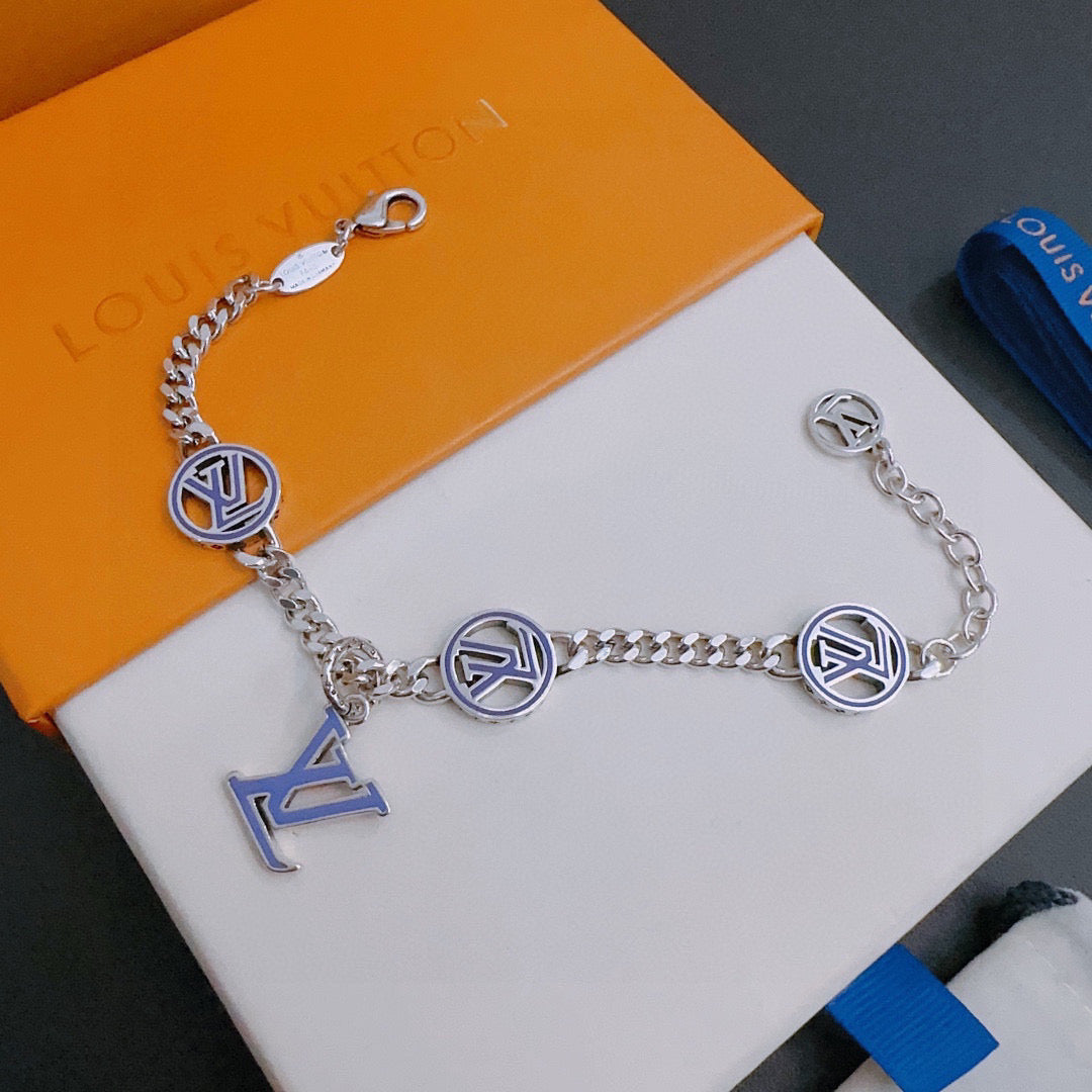 Louis Vuitton Luxury Bracelet | Timeless Design & Boutique-Grade Quality 123
