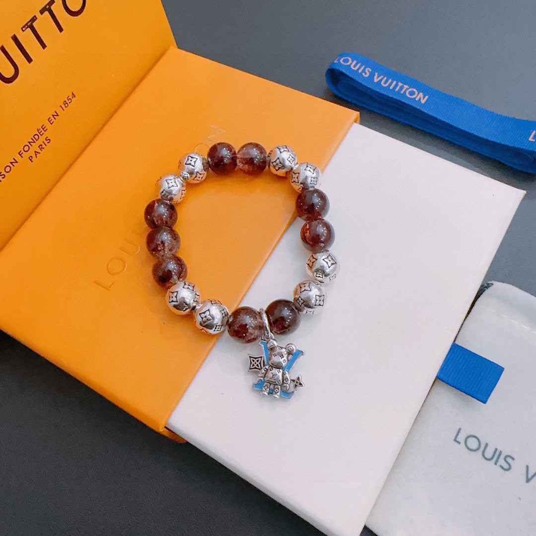 Louis Vuitton Luxury Bracelet | Timeless Design & Boutique-Grade Quality 125