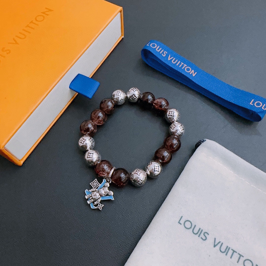 Louis Vuitton Luxury Bracelet | Timeless Design & Boutique-Grade Quality 125