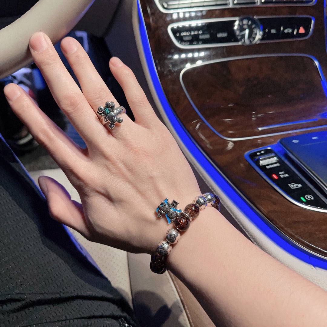 Louis Vuitton Luxury Bracelet | Timeless Design & Boutique-Grade Quality 125