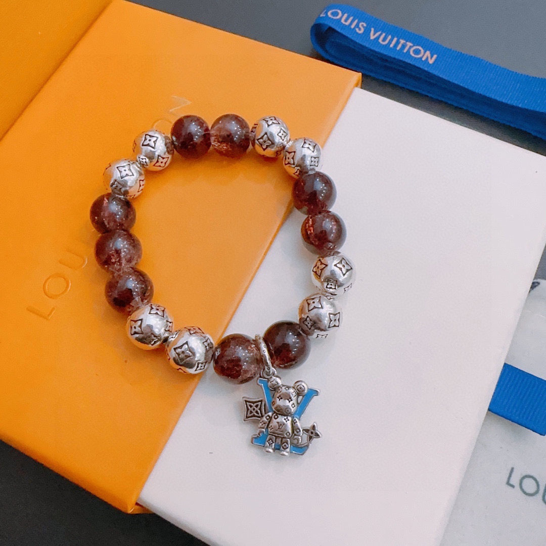 Louis Vuitton Luxury Bracelet | Timeless Design & Boutique-Grade Quality 125