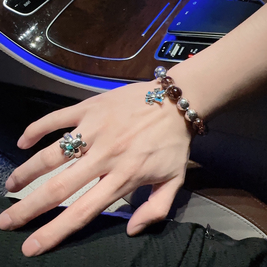 Louis Vuitton Luxury Bracelet | Timeless Design & Boutique-Grade Quality 125
