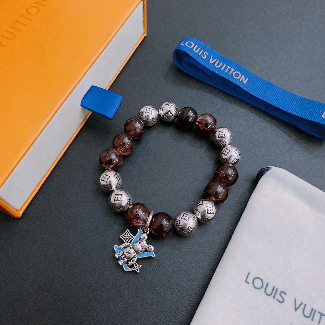 Louis Vuitton Luxury Bracelet | Timeless Design & Boutique-Grade Quality 125