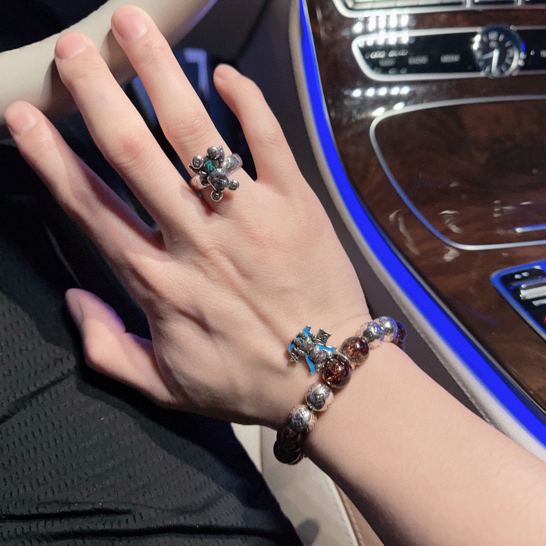 Louis Vuitton Luxury Bracelet | Timeless Design & Boutique-Grade Quality 125