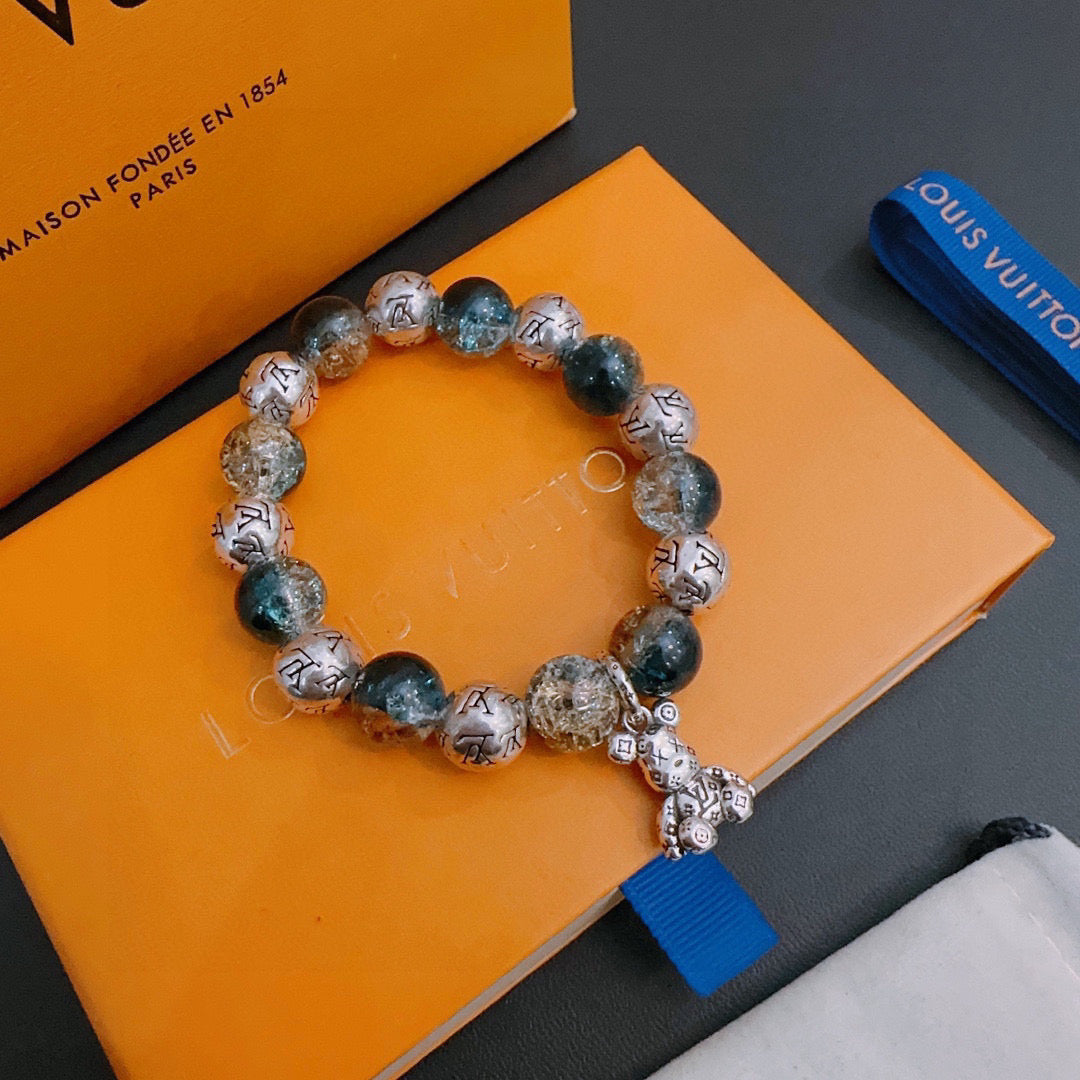 Louis Vuitton Luxury Bracelet | Timeless Design & Boutique-Grade Quality 126