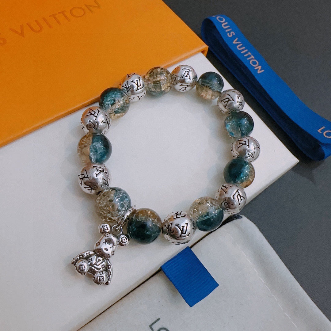 Louis Vuitton Luxury Bracelet | Timeless Design & Boutique-Grade Quality 126