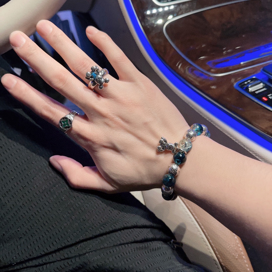 Louis Vuitton Luxury Bracelet | Timeless Design & Boutique-Grade Quality 126