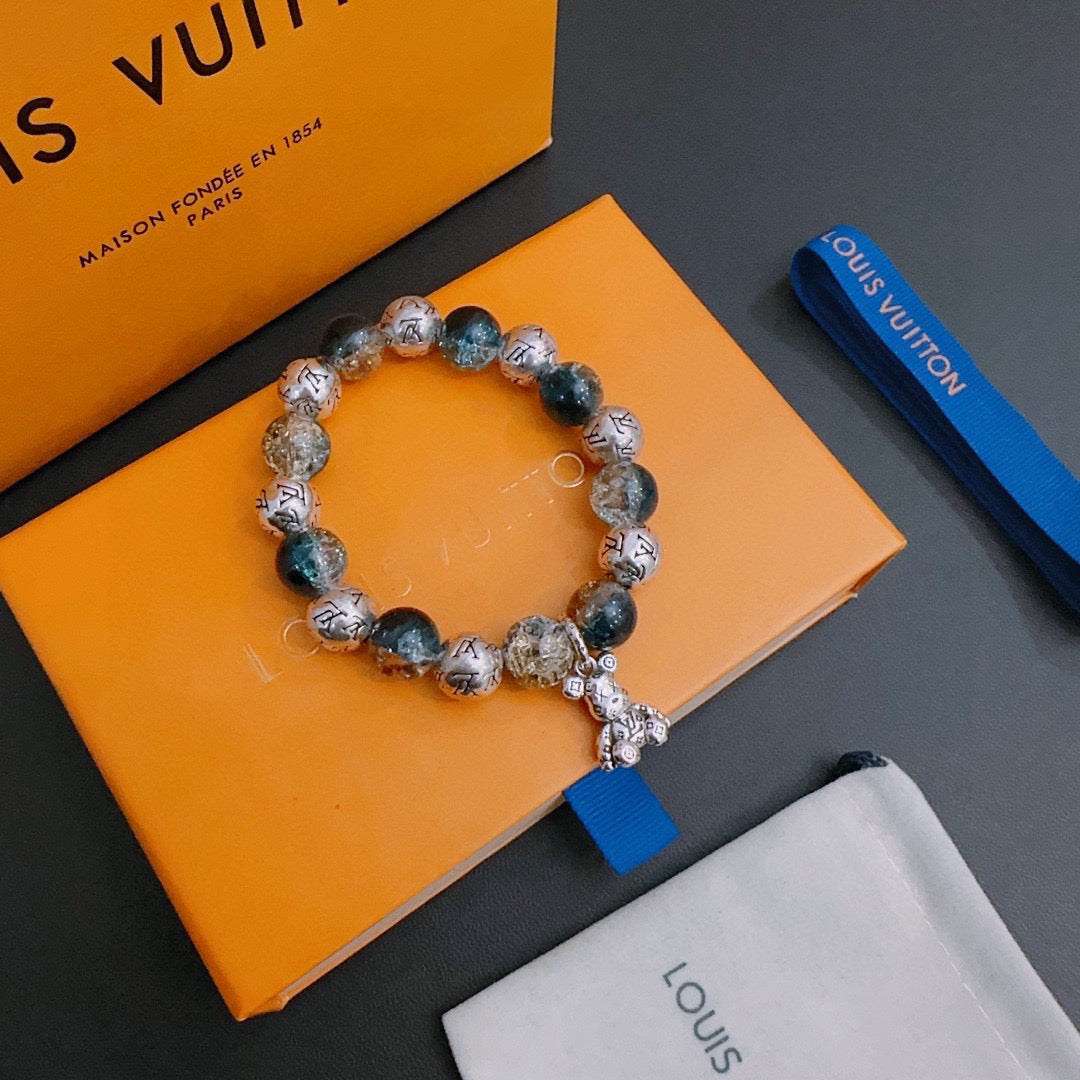 Louis Vuitton Luxury Bracelet | Timeless Design & Boutique-Grade Quality 126
