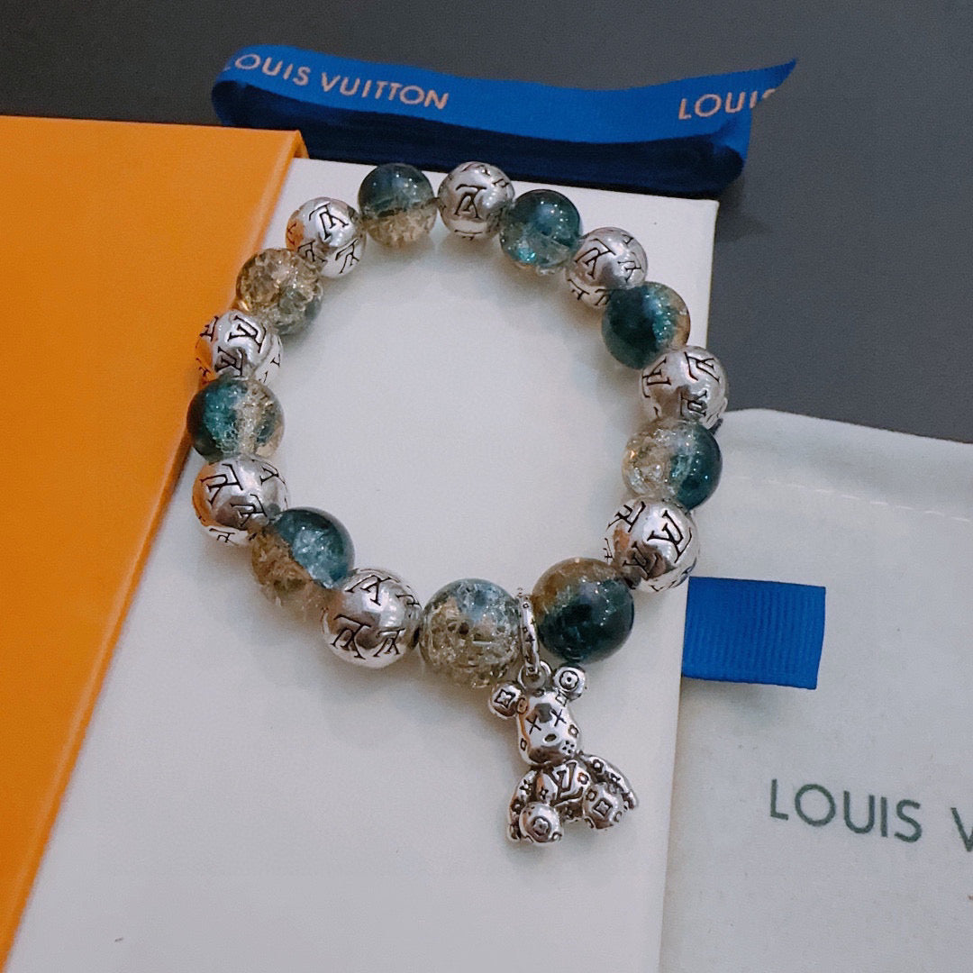 Louis Vuitton Luxury Bracelet | Timeless Design & Boutique-Grade Quality 126