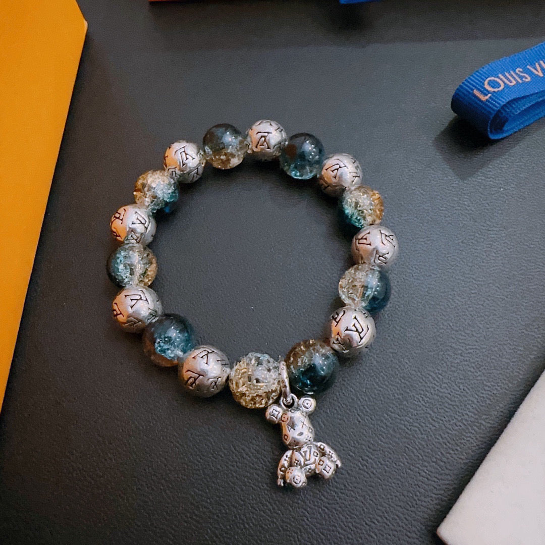 Louis Vuitton Luxury Bracelet | Timeless Design & Boutique-Grade Quality 126