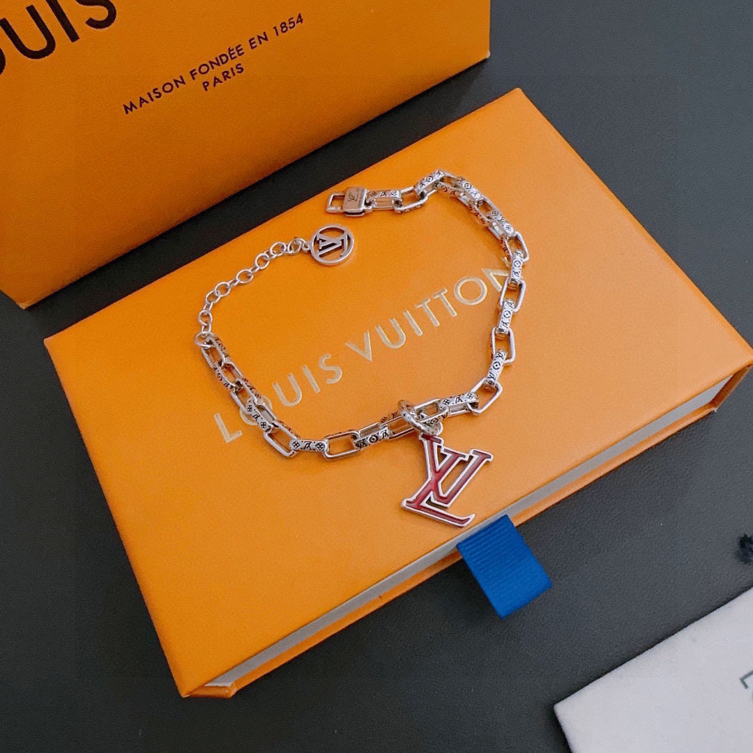 Louis Vuitton Luxury Bracelet | Timeless Design & Boutique-Grade Quality 127