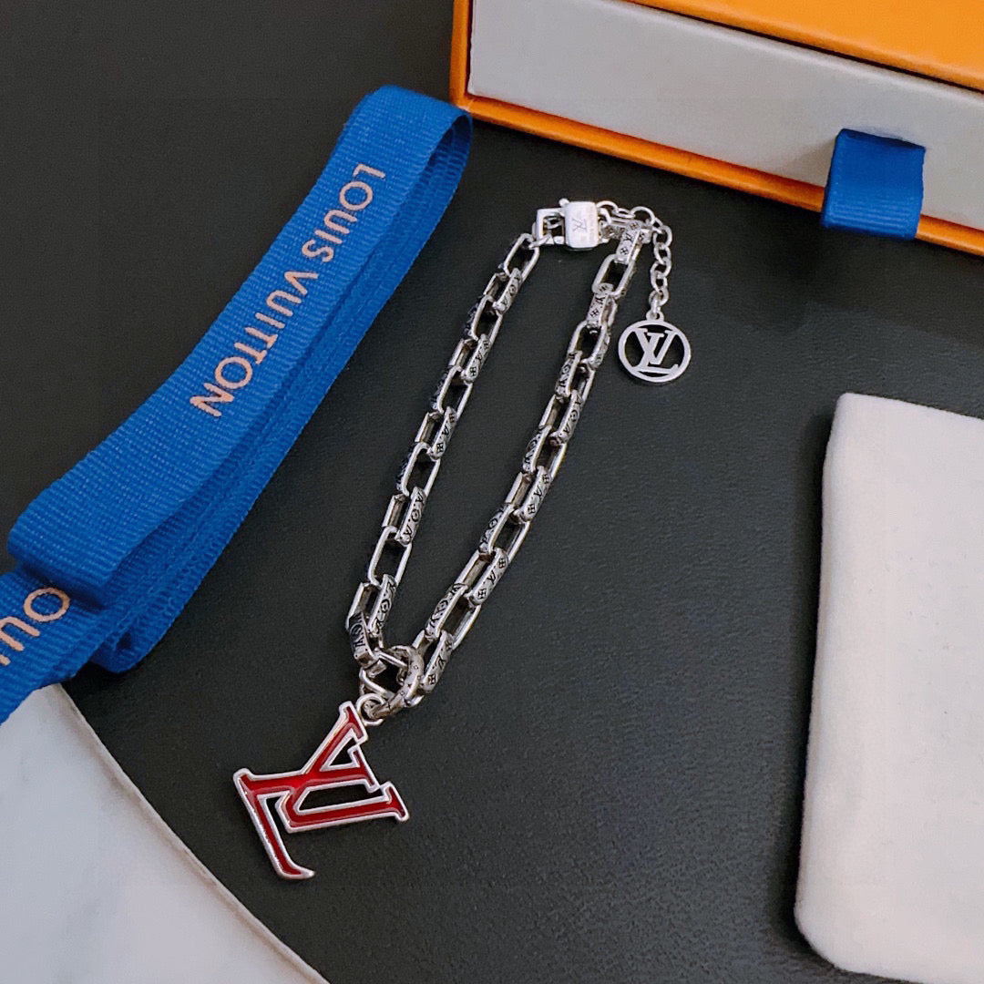 Louis Vuitton Luxury Bracelet | Timeless Design & Boutique-Grade Quality 127