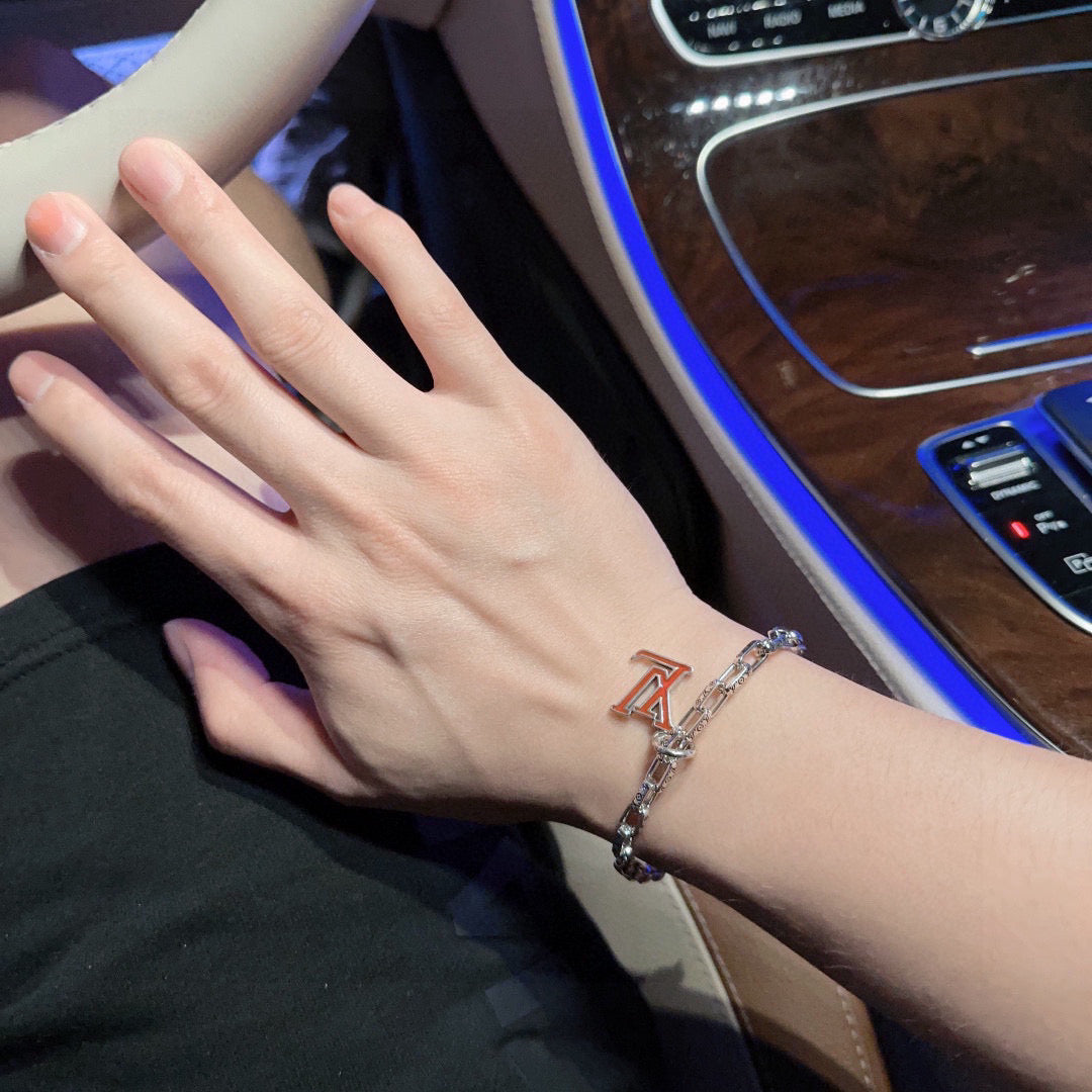 Louis Vuitton Luxury Bracelet | Timeless Design & Boutique-Grade Quality 127