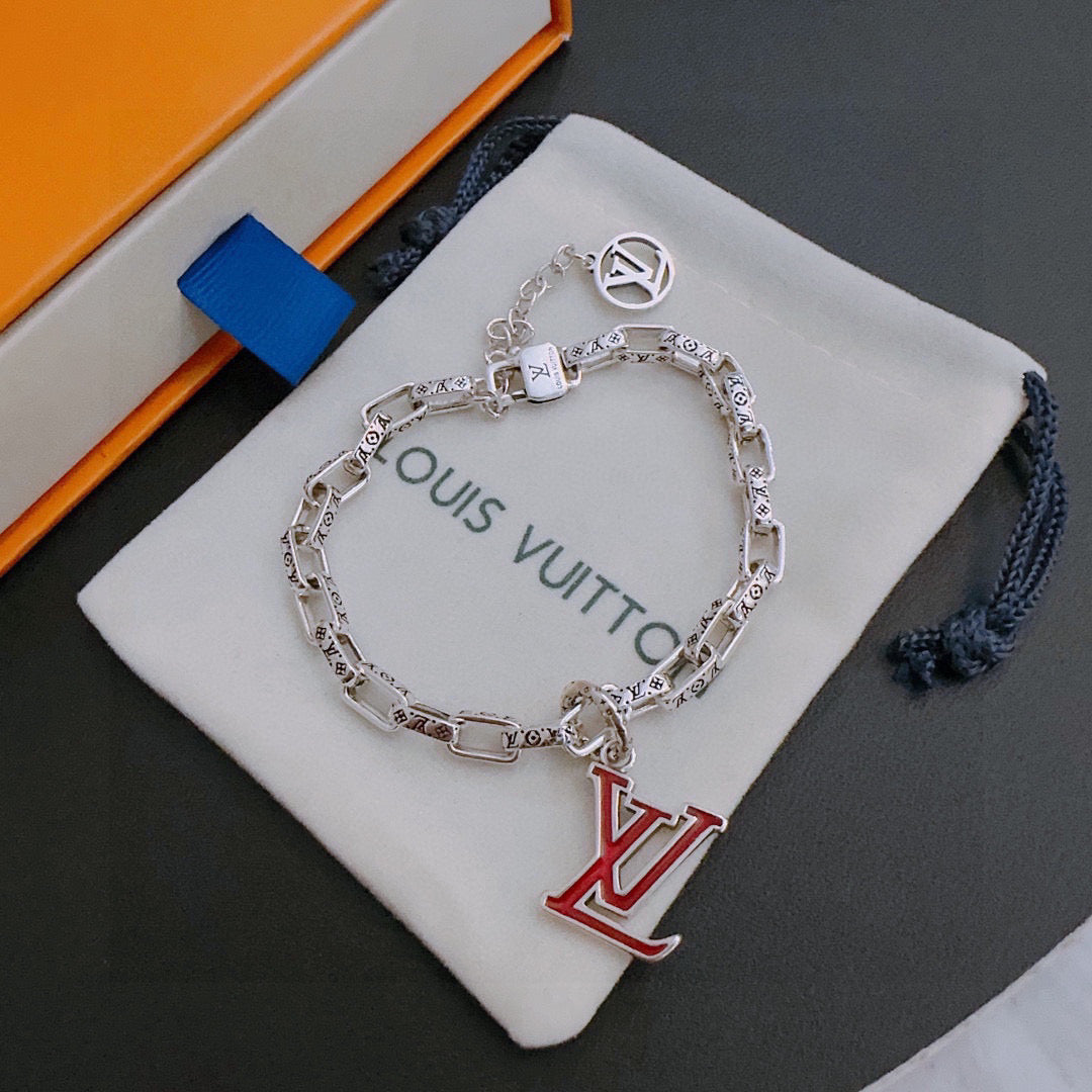 Louis Vuitton Luxury Bracelet | Timeless Design & Boutique-Grade Quality 127