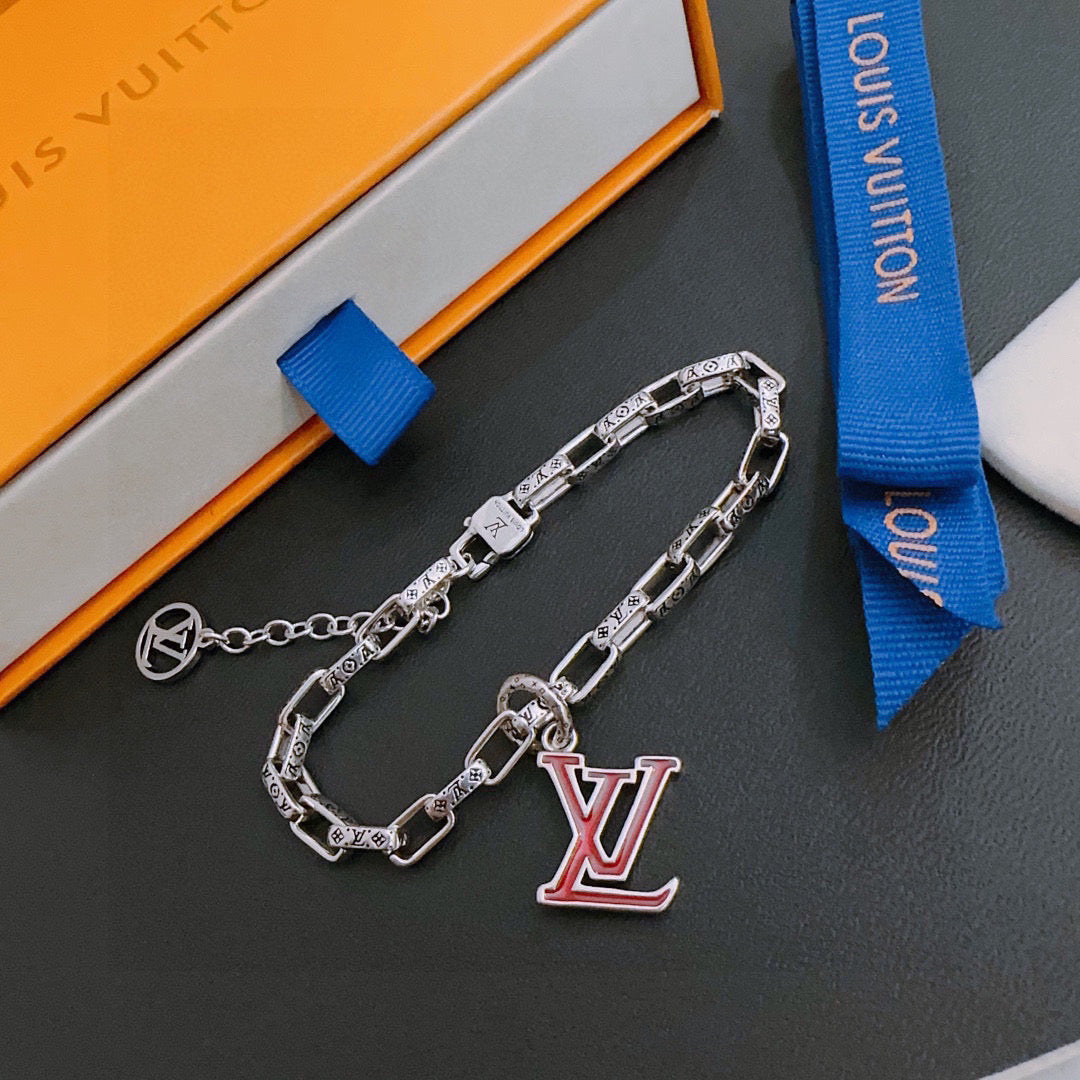 Louis Vuitton Luxury Bracelet | Timeless Design & Boutique-Grade Quality 127