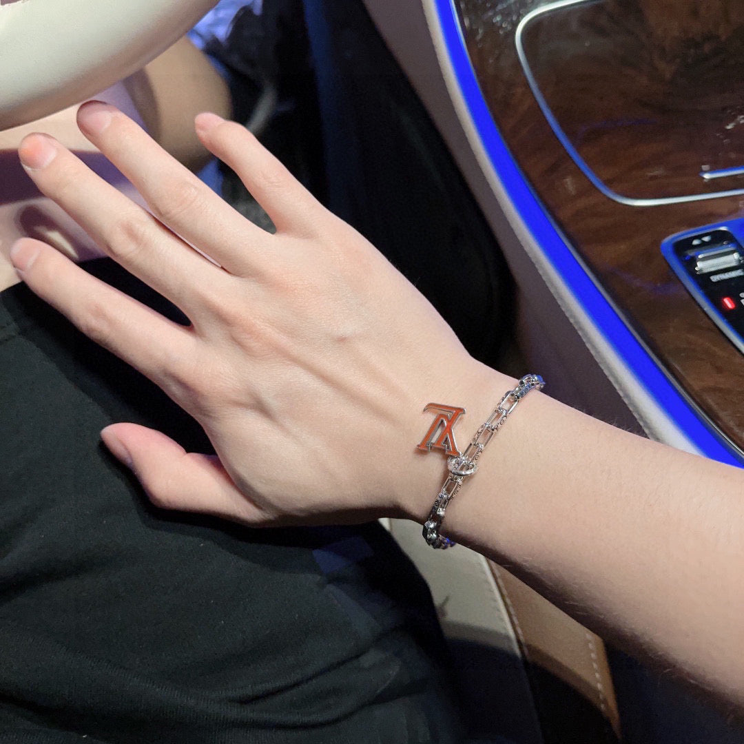 Louis Vuitton Luxury Bracelet | Timeless Design & Boutique-Grade Quality 127