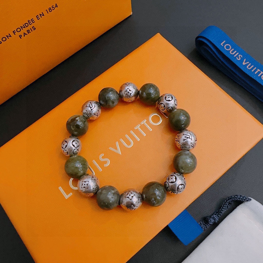 Louis Vuitton Luxury Bracelet | Timeless Design & Boutique-Grade Quality 128