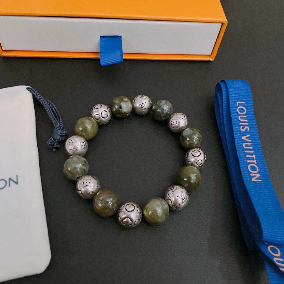 Louis Vuitton Luxury Bracelet | Timeless Design & Boutique-Grade Quality 128