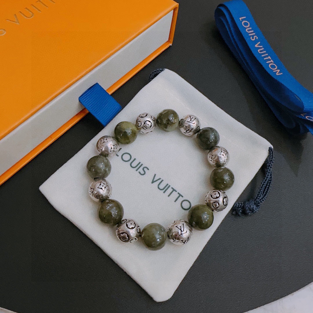 Louis Vuitton Luxury Bracelet | Timeless Design & Boutique-Grade Quality 128