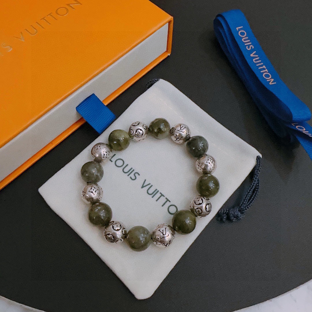 Louis Vuitton Luxury Bracelet | Timeless Design & Boutique-Grade Quality 128