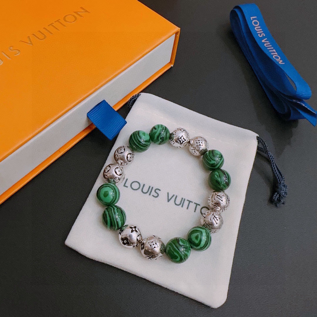 Louis Vuitton Luxury Bracelet | Timeless Design & Boutique-Grade Quality 130