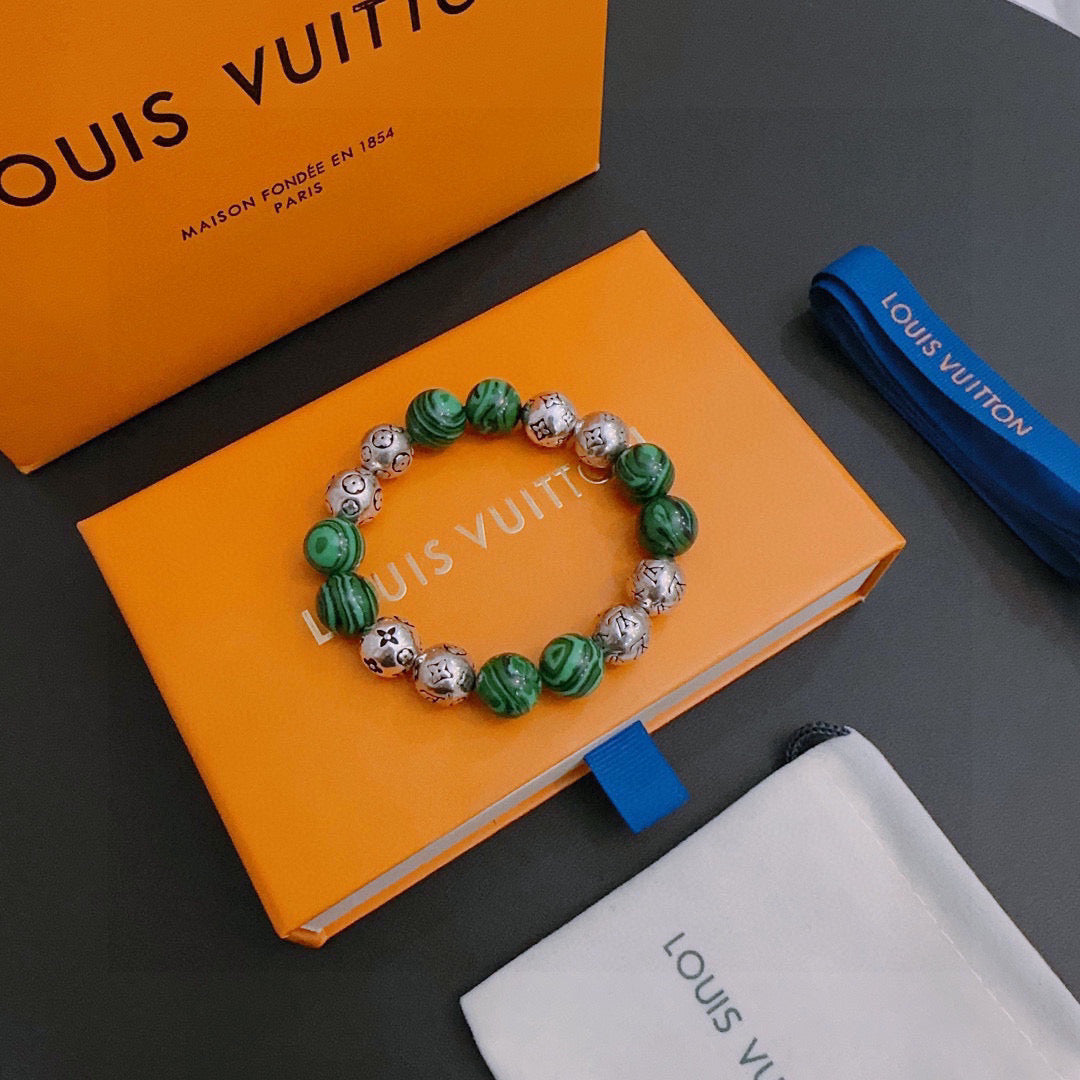 Louis Vuitton Luxury Bracelet | Timeless Design & Boutique-Grade Quality 130