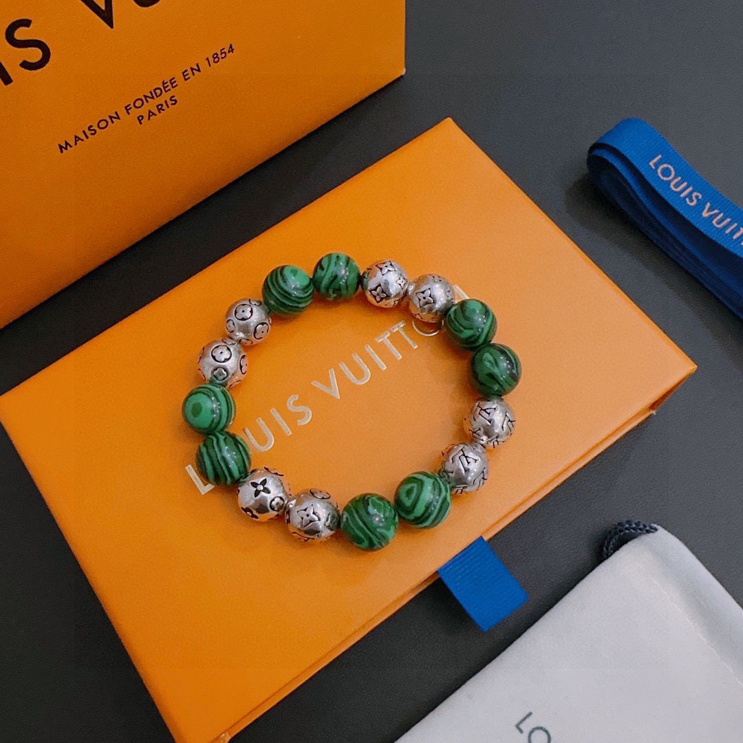 Louis Vuitton Luxury Bracelet | Timeless Design & Boutique-Grade Quality 130