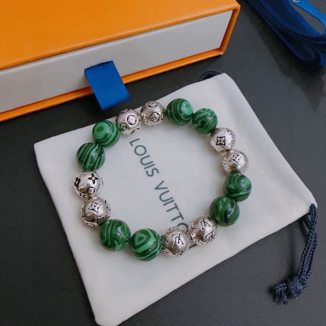 Louis Vuitton Luxury Bracelet | Timeless Design & Boutique-Grade Quality 130