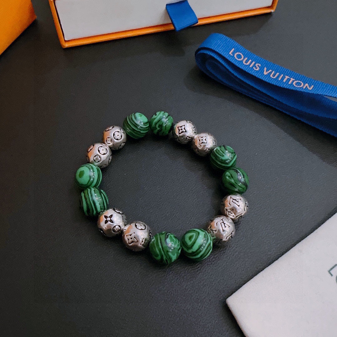 Louis Vuitton Luxury Bracelet | Timeless Design & Boutique-Grade Quality 130