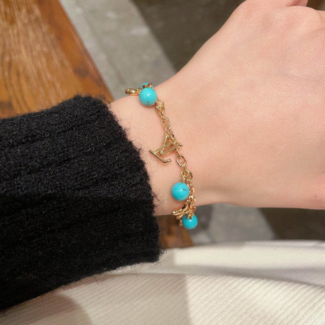 Louis Vuitton Luxury Bracelet | Timeless Design & Boutique-Grade Quality 131