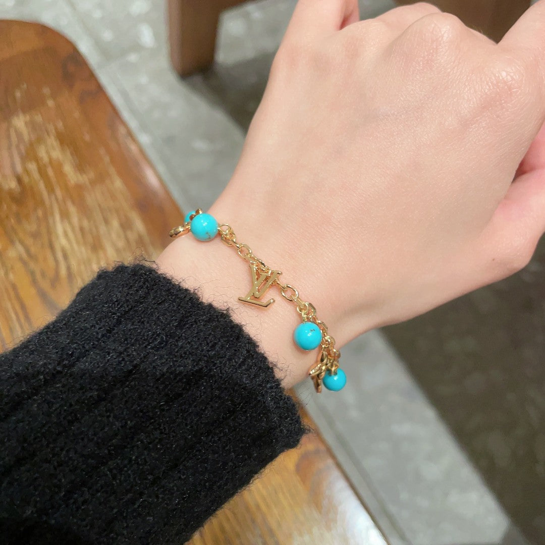 Louis Vuitton Luxury Bracelet | Timeless Design & Boutique-Grade Quality 131