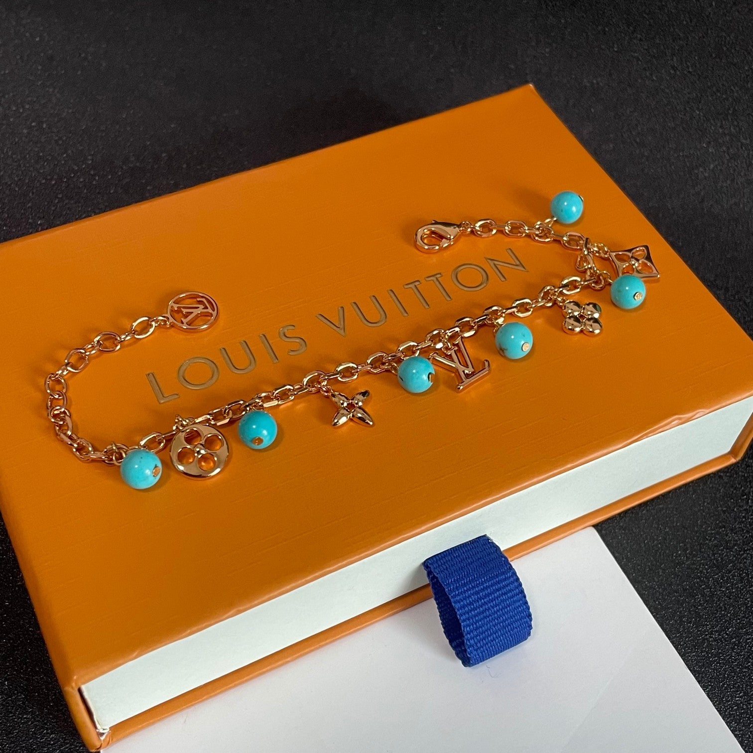 Louis Vuitton Luxury Bracelet | Timeless Design & Boutique-Grade Quality 131