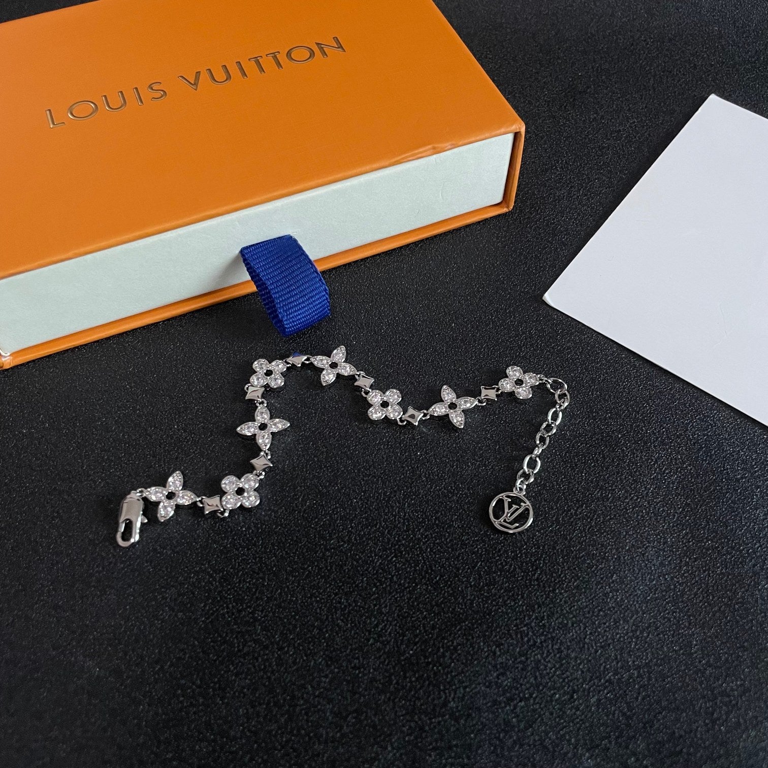 Louis Vuitton Luxury Bracelet | Timeless Design & Boutique-Grade Quality 132