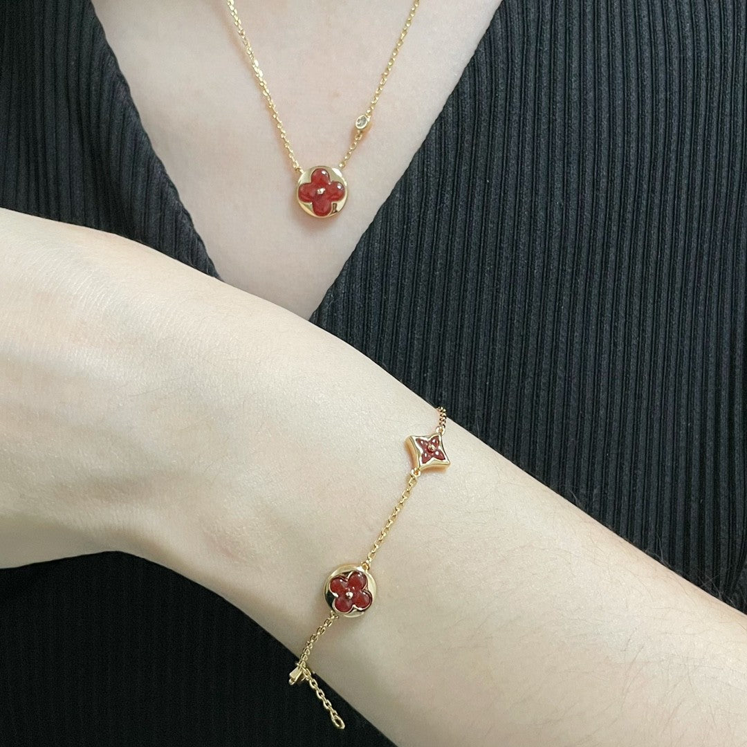 Louis Vuitton Luxury Bracelet | Timeless Design & Boutique-Grade Quality 133