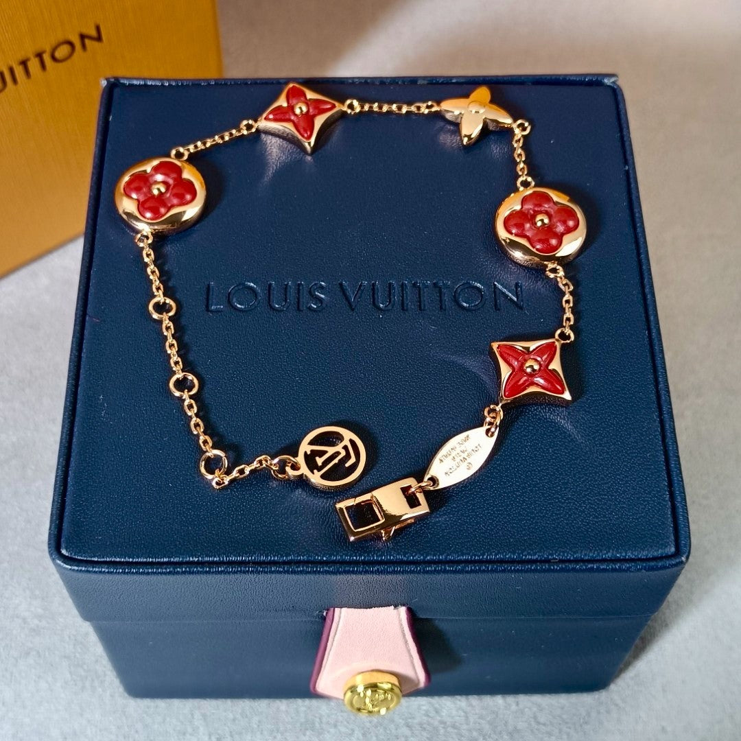 Louis Vuitton Luxury Bracelet | Timeless Design & Boutique-Grade Quality 133