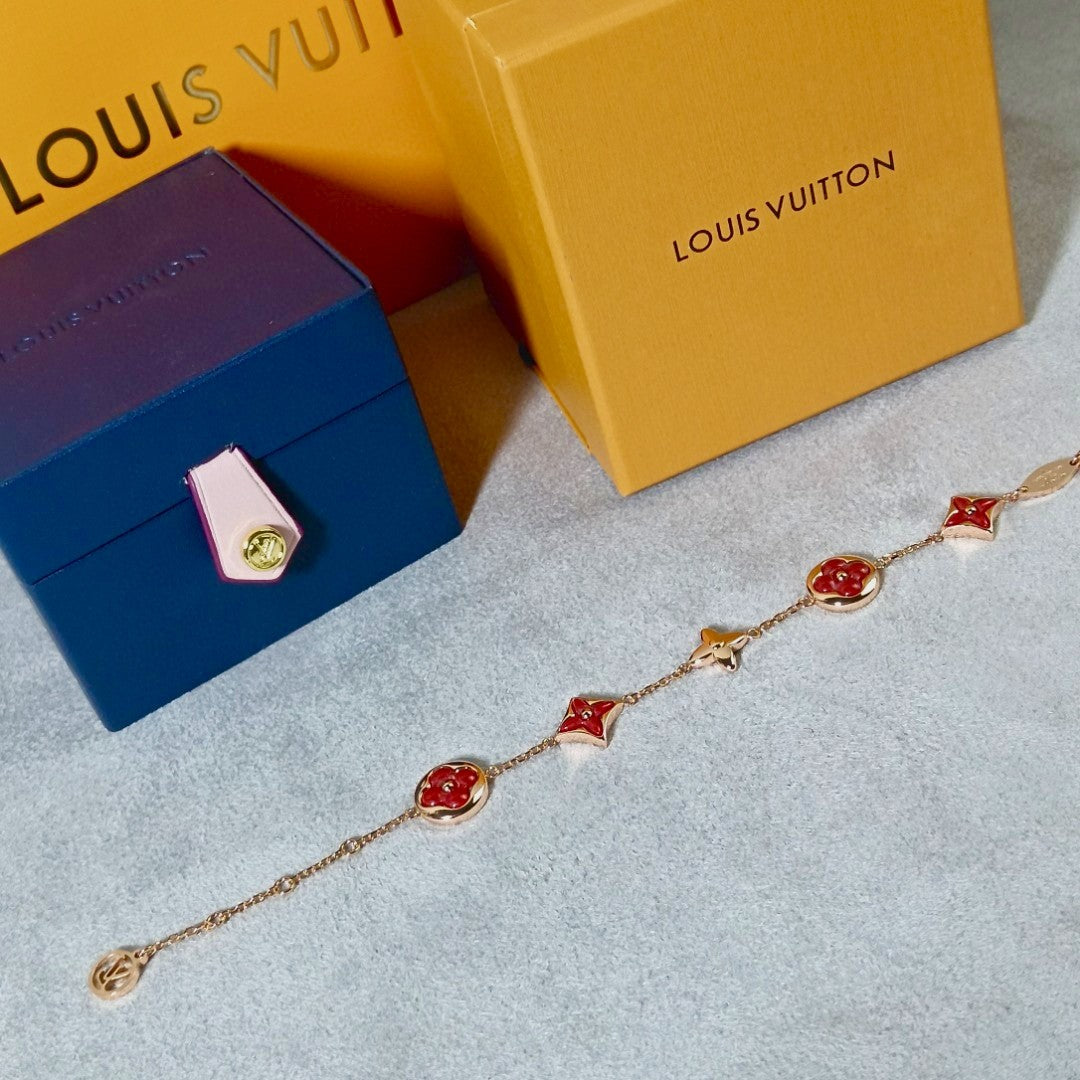 Louis Vuitton Luxury Bracelet | Timeless Design & Boutique-Grade Quality 133