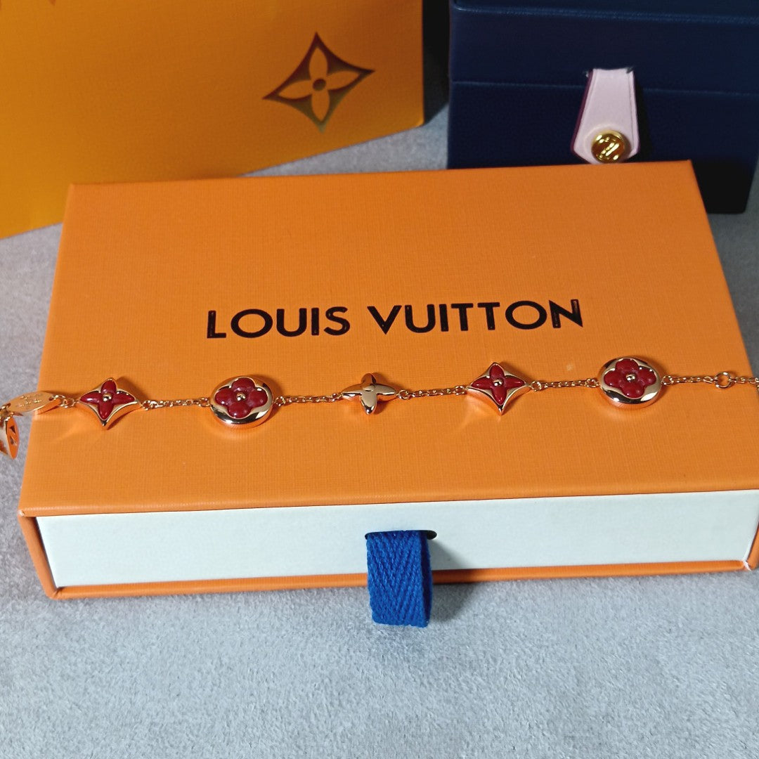 Louis Vuitton Luxury Bracelet | Timeless Design & Boutique-Grade Quality 133