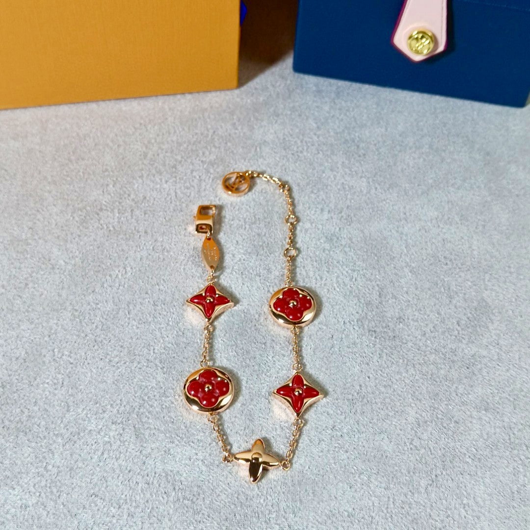 Louis Vuitton Luxury Bracelet | Timeless Design & Boutique-Grade Quality 133