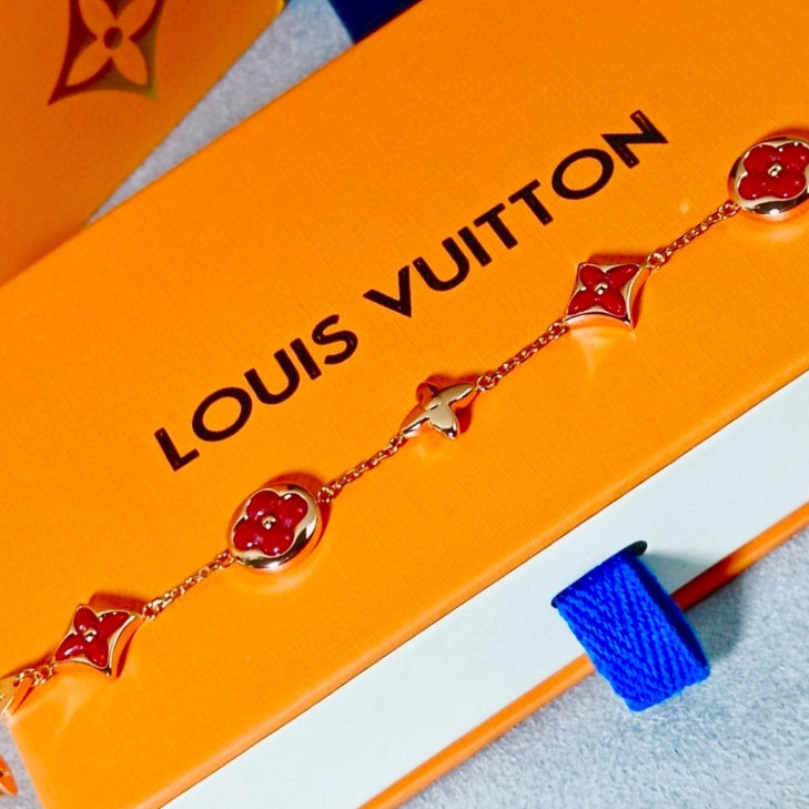Louis Vuitton Luxury Bracelet | Timeless Design & Boutique-Grade Quality 133