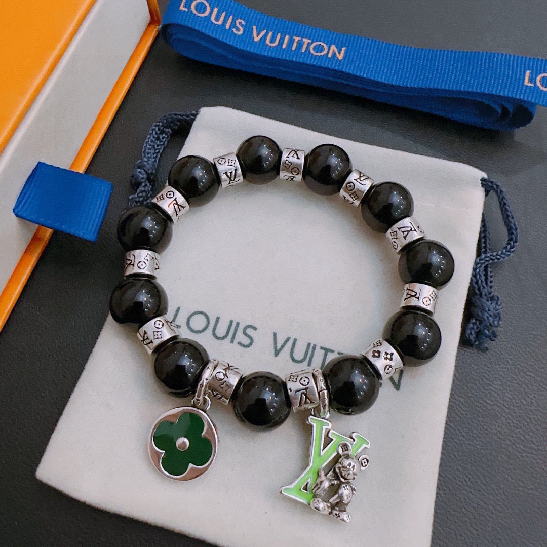 Louis Vuitton Luxury Bracelet | Timeless Design & Boutique-Grade Quality 136