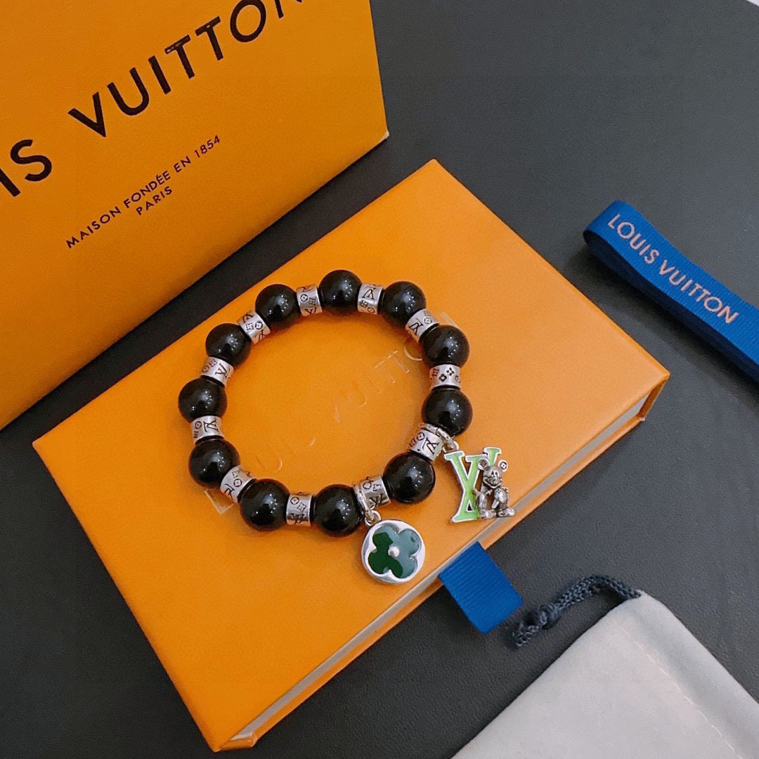 Louis Vuitton Luxury Bracelet | Timeless Design & Boutique-Grade Quality 136