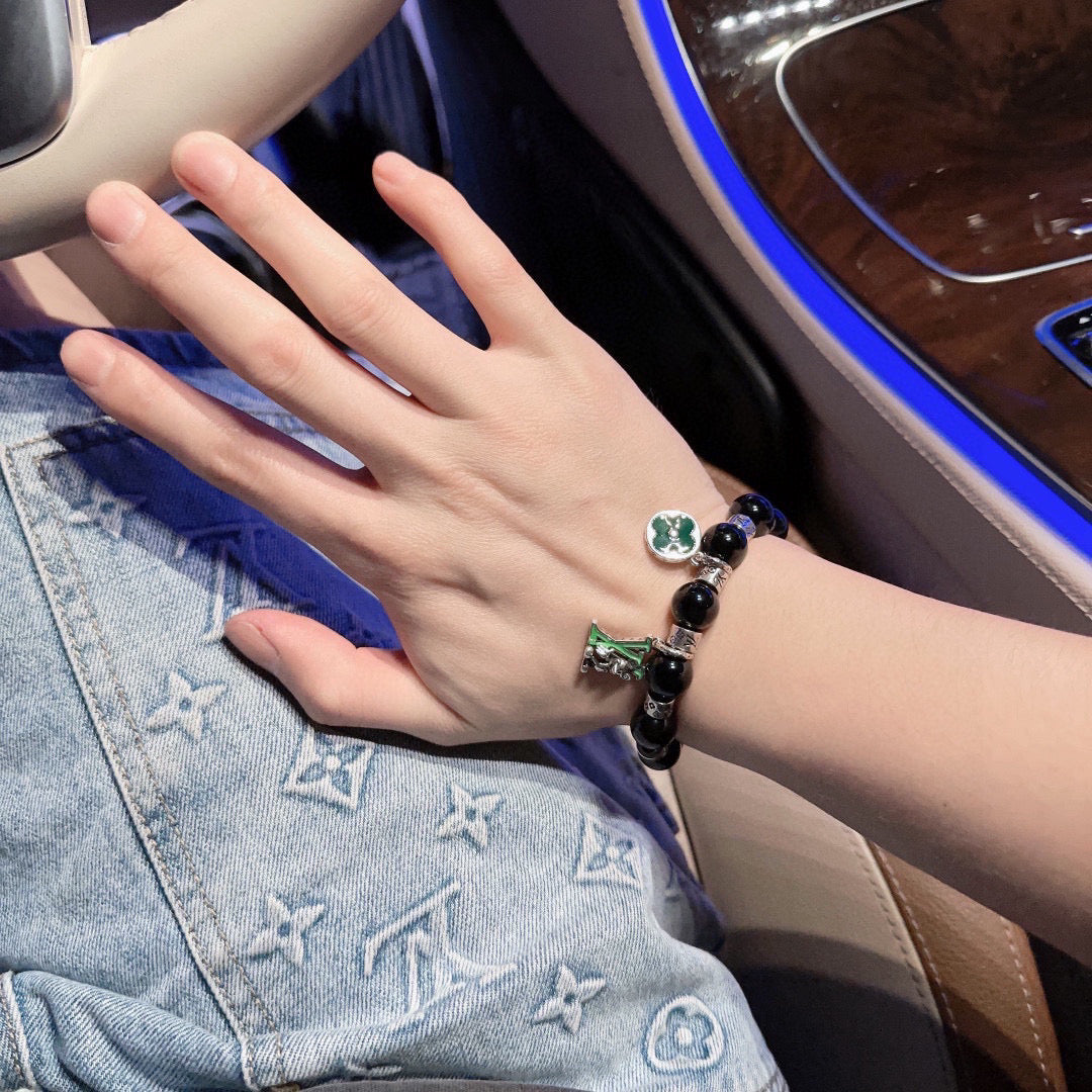 Louis Vuitton Luxury Bracelet | Timeless Design & Boutique-Grade Quality 136