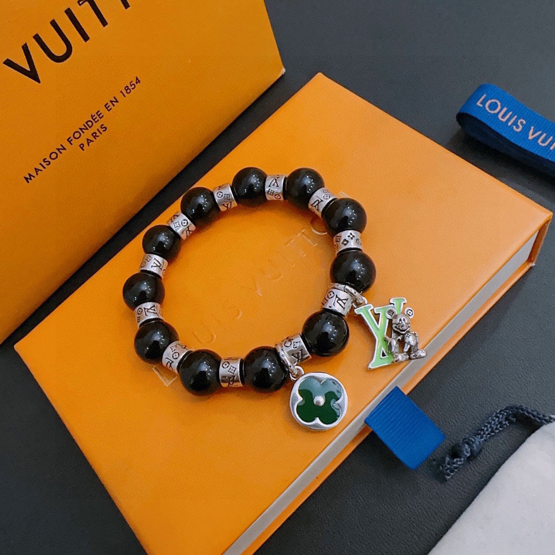 Louis Vuitton Luxury Bracelet | Timeless Design & Boutique-Grade Quality 136