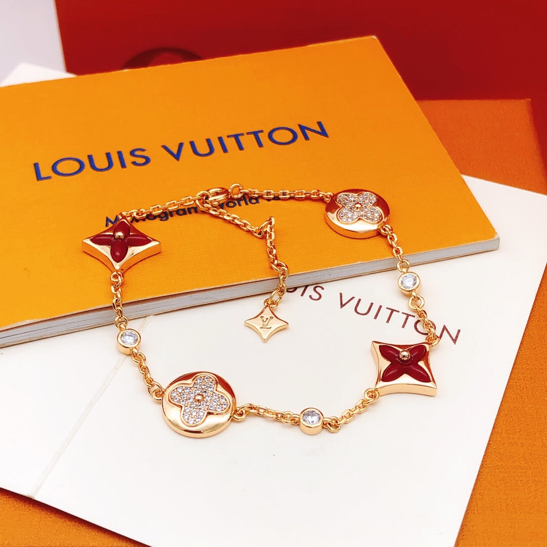 Louis Vuitton Luxury Bracelet | Timeless Design & Boutique-Grade Quality 137