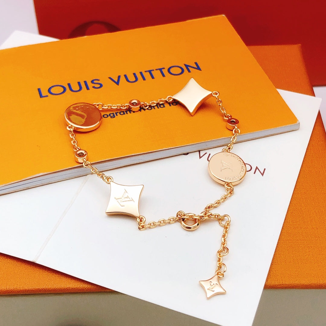 Louis Vuitton Luxury Bracelet | Timeless Design & Boutique-Grade Quality 137