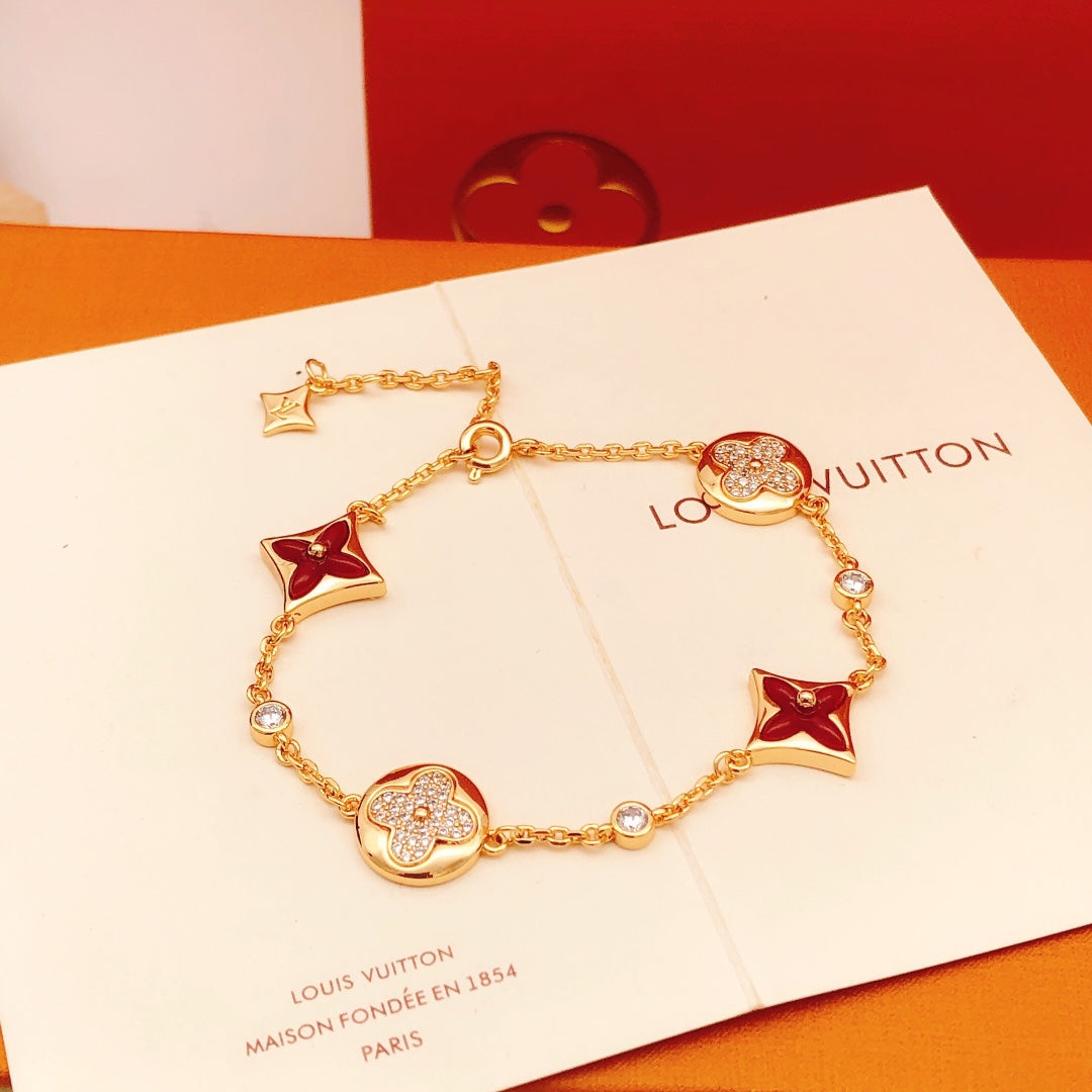 Louis Vuitton Luxury Bracelet | Timeless Design & Boutique-Grade Quality 137