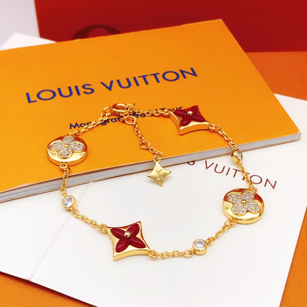 Louis Vuitton Luxury Bracelet | Timeless Design & Boutique-Grade Quality 138