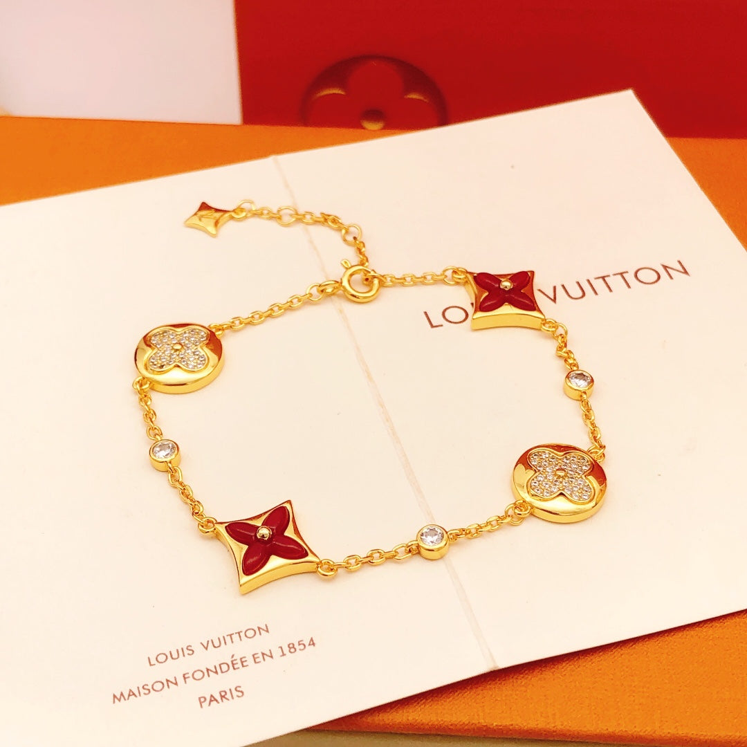 Louis Vuitton Luxury Bracelet | Timeless Design & Boutique-Grade Quality 138