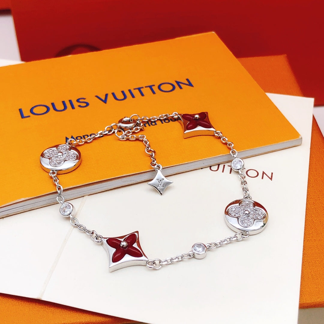 Louis Vuitton Luxury Bracelet | Timeless Design & Boutique-Grade Quality 139