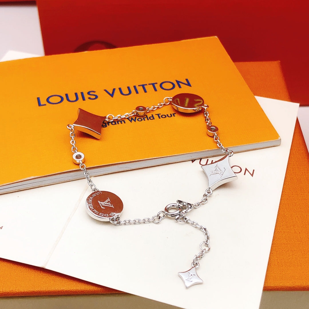 Louis Vuitton Luxury Bracelet | Timeless Design & Boutique-Grade Quality 139